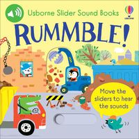 Cover image for Slider Sound Books: Rummble!