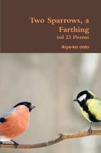 Cover image for Two Sparrows, a Farthing