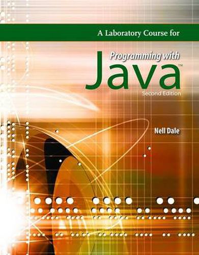 Cover image for A Laboratory Course for Programming with Java