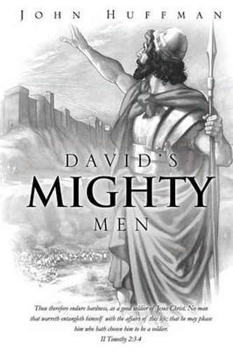 Cover image for David's Mighty Men