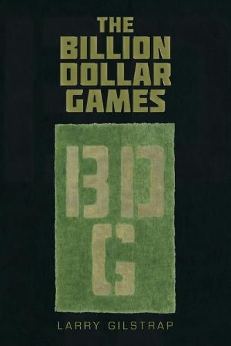 Cover image for The Billion Dollar Games