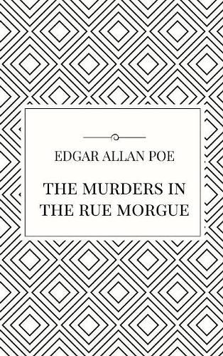 Cover image for The Murders in the Rue Morgue