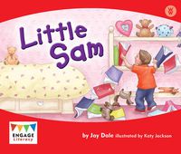 Cover image for Little Sam