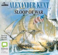 Cover image for Sloop of War