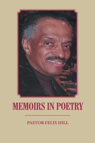 Cover image for Memoirs in Poetry