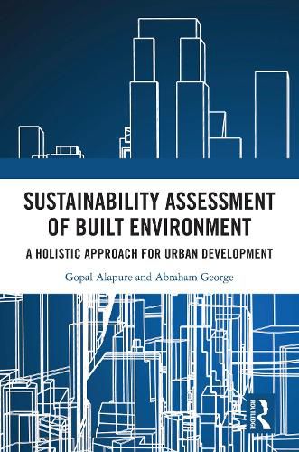 Cover image for Sustainability Assessment of Built Environment