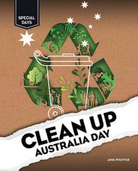 Cover image for Clean Up Australia Day