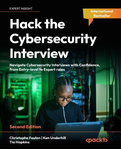 Cover image for Hack the Cybersecurity Interview