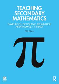 Cover image for Teaching Secondary Mathematics