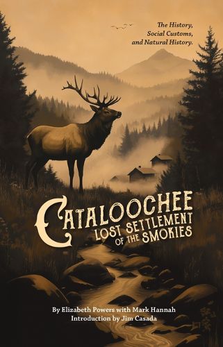 Cover image for Cataloochee