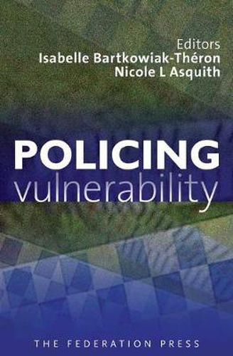 Cover image for Policing Vulnerability