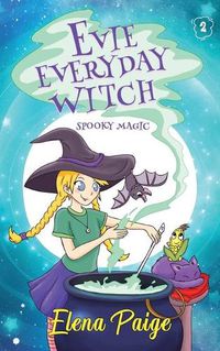 Cover image for Spooky Magic