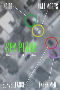 Cover image for Spy Plane