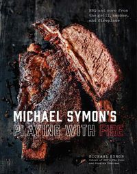 Cover image for Michael Symon's BBQ: BBQ and More from the Grill, Smoker, and Fireplace