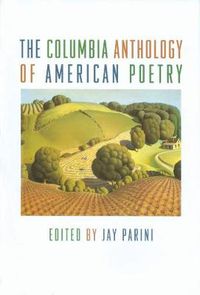 Cover image for The Columbia History of American Poetry