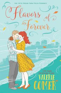 Cover image for Flavors of Forever: A Christian Romance