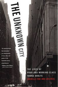 Cover image for The Unknown City: The Lives of Poor and Working-Class Young Adults