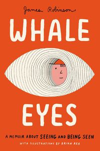 Cover image for Whale Eyes