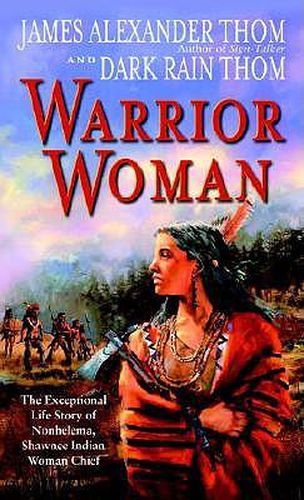 Cover image for Warrior Woman