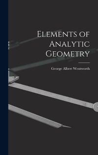 Cover image for Elements of Analytic Geometry