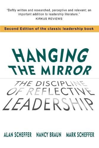 Cover image for Hanging The Mirror