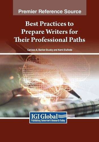 Cover image for Best Practices to Prepare Writers for Their Professional Paths