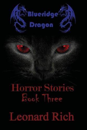 Cover image for Blueridge Dragon Horror Stories Book Three