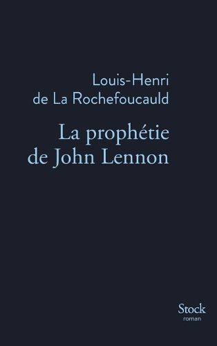 Cover image for La prophecie de John Lennon
