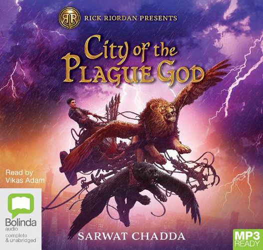 City of the Plague God