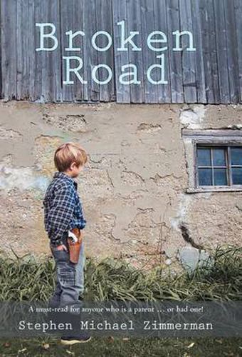 Cover image for Broken Road