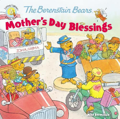 Cover image for The Berenstain Bears Mother's Day Blessings