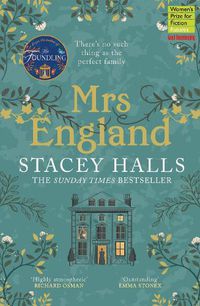 Cover image for Mrs England: The captivating new Sunday Times bestseller from the author of The Familiars and The Foundling