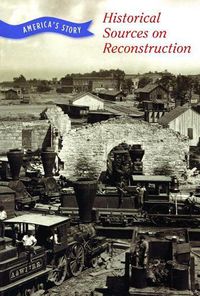 Cover image for Historical Sources on Reconstruction