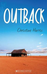 Cover image for The Outback (My Australian Story)