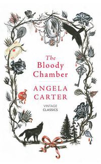 Cover image for The Bloody Chamber and Other Stories