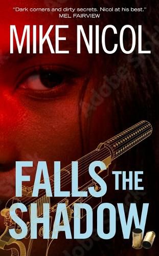 Cover image for Falls the Shadow