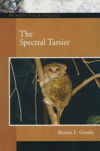 Cover image for The Spectral Tarsier
