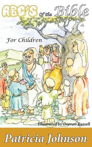 Cover image for Abc's of the Bible: For Children