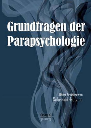 Cover image for Grundfragen der Parapsychologie