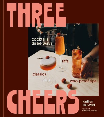 Cover image for Three Cheers