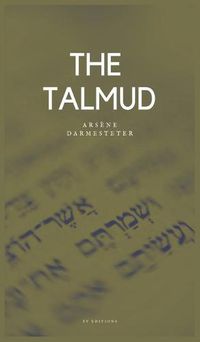 Cover image for The Talmud