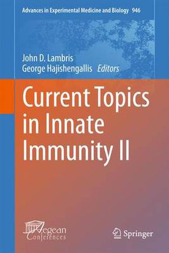 Cover image for Current Topics in Innate Immunity II