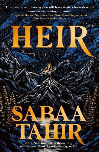 Cover image for Heir 