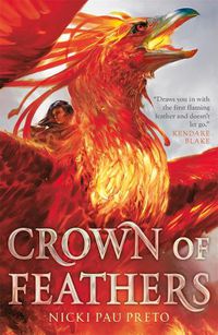 Cover image for Crown of Feathers