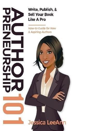 Cover image for Authorpreneurship 101