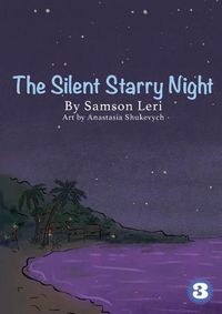 Cover image for The Silent Starry Night