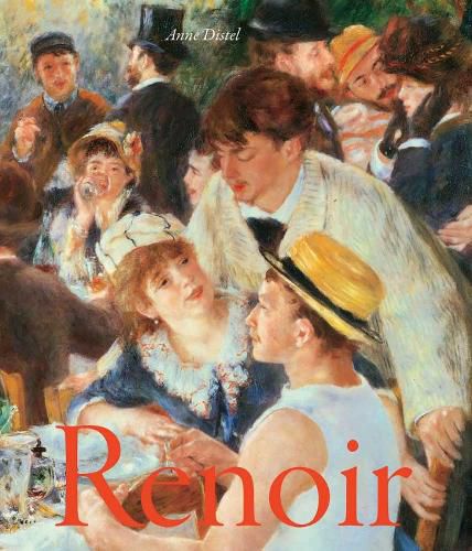 Cover image for Renoir