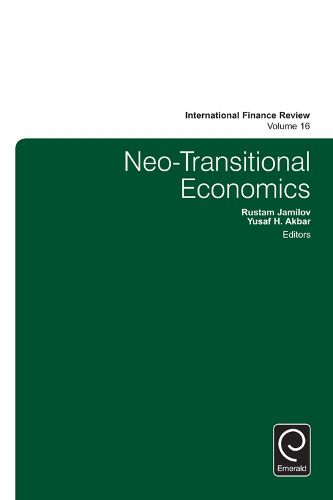 Cover image for Neo-Transitional Economics