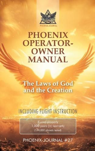 Cover image for Phoenix Operator- Owner Manual