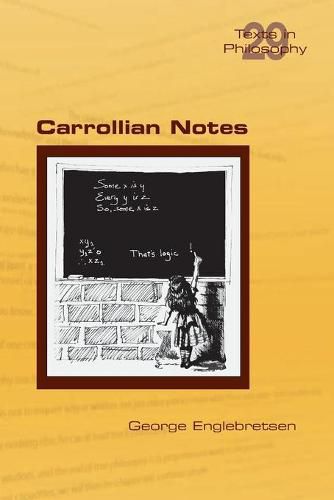 Cover image for Carrollian Notes